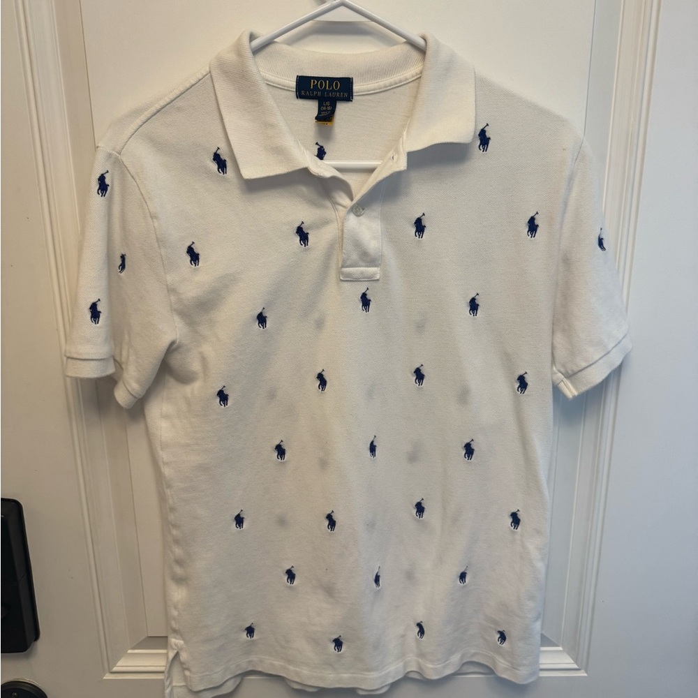 Boy's Polo Ralph Lauren Shirt